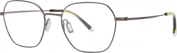 Paradigm 19-01 Eyeglasses, Gunmetal