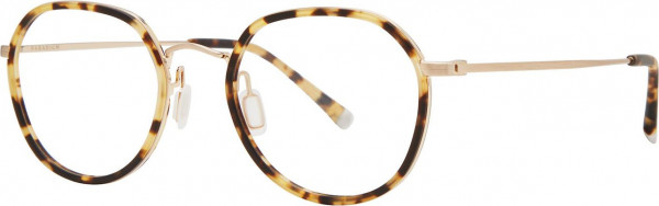 Paradigm 19-11 Eyeglasses, Gold