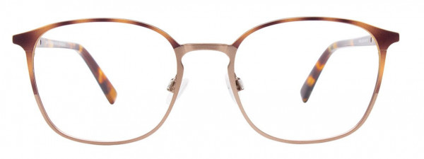 Takumi TK1135 Eyeglasses, 010 - Demi Brown & Matt Light Brown