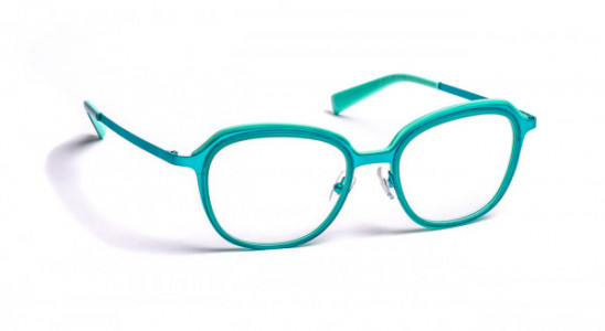 J.F. Rey JF2875 Eyeglasses, GREEN/TURQUOISE limited edition (4222)