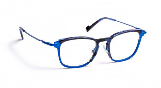 J.F. Rey JF2869 Eyeglasses, STORM BLUE / BLUE (2520)
