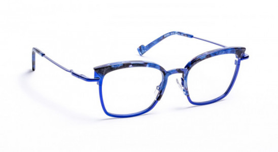 J.F. Rey JF2868 Eyeglasses, DEMI BLUE/BLUE (2525)