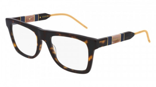 Gucci GG0604O Eyeglasses, 002 - HAVANA
