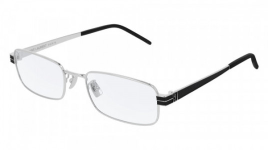 Saint Laurent SL M50 Eyeglasses, 002 - BLACK