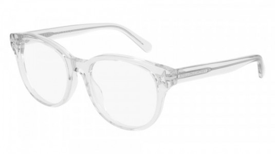 Stella McCartney SC0223O Eyeglasses, 004 - GREY
