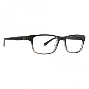 Argyleculture Jaspar Eyeglasses, Black
