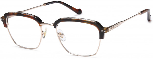 AGO AGO 1024 Eyeglasses, 02-Gold/Tortoise
