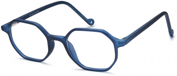 4U UP 305 Eyeglasses, Blue