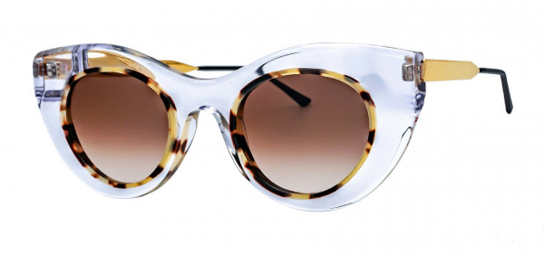 Thierry Lasry REVENGY Sunglasses, Clear