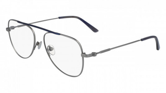 Calvin Klein CK19152 Eyeglasses, (045) SATIN SILVER
