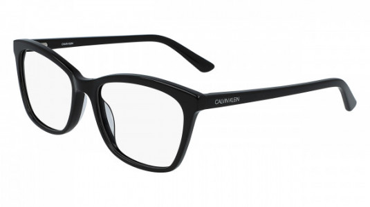 Calvin Klein CK19529 Eyeglasses, (001) BLACK