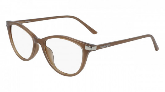 Calvin Klein CK19531 Eyeglasses, (269) MILKY TAUPE