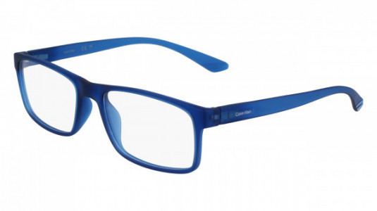 Calvin Klein CK19569 Eyeglasses, (438) BLUE