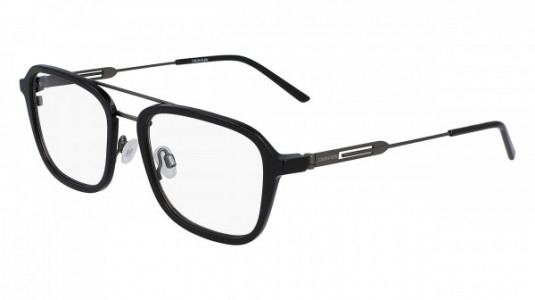 Calvin Klein CK19719F Eyeglasses, (001) BLACK