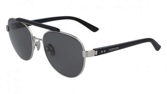 Calvin Klein CK19306S Sunglasses, (001) BLACK
