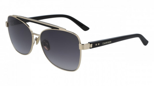 Calvin Klein CK19307S Sunglasses, (001) BLACK