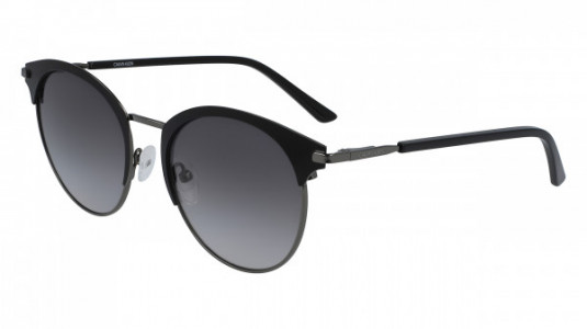 Calvin Klein CK19310S Sunglasses, (001) SATIN BLACK