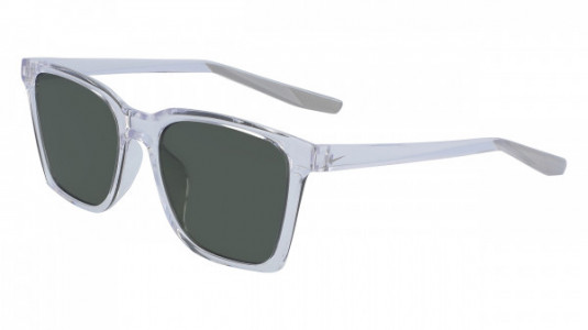 Nike NIKE BOUT CT8127 Sunglasses, (913) CLEAR/WOLF GREY/GREEN