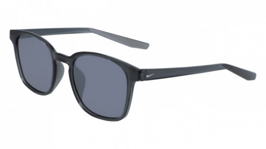 Nike NIKE SESSION CT8129 Sunglasses, (065) DK GRY/PURE PLTNM/GRY W SIL FL