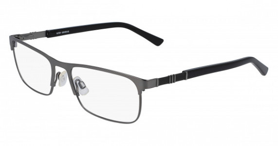Genesis G4048 Eyeglasses, 033 Gunmetal