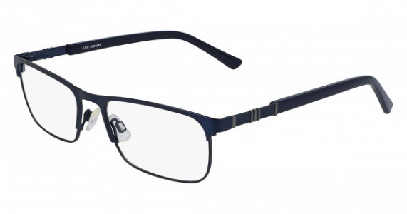 Genesis G4048 Eyeglasses, 400 Navy