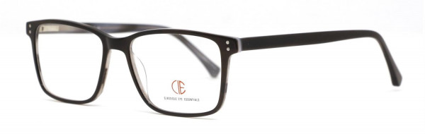 CIE SEC145 Eyeglasses, black/beige pattern (3)