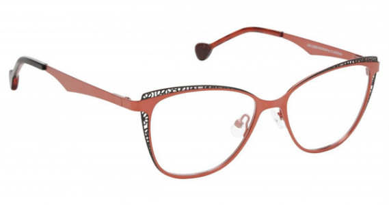 Lisa Loeb UPSIDE Eyeglasses
