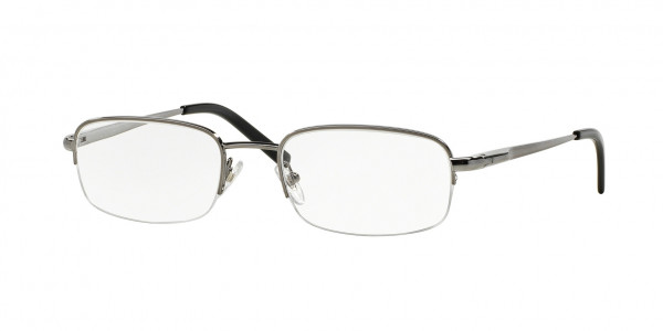 Sferoflex SF2203 Eyeglasses, 268 GUNMETAL (GUNMETAL)