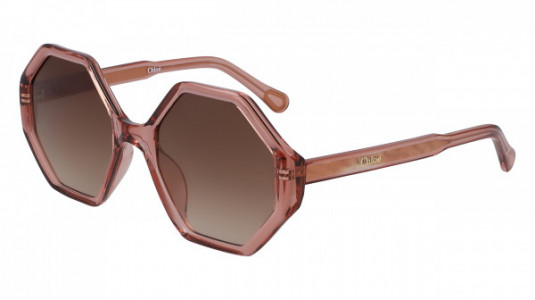 Chloé CE3618S Sunglasses, (601) ROSE