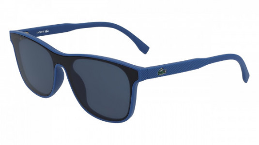 Lacoste L3634S Sunglasses, (424) MATTE BLUE