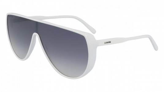 Lacoste L911S Sunglasses, (105) WHITE