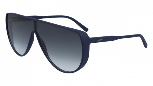 Lacoste L911S Sunglasses, (424) MATTE BLUE