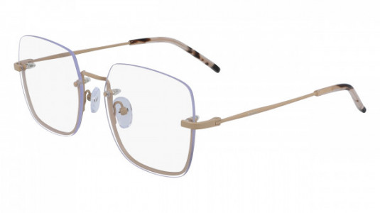 DKNY DK1001 Eyeglasses, (272) TAUPE
