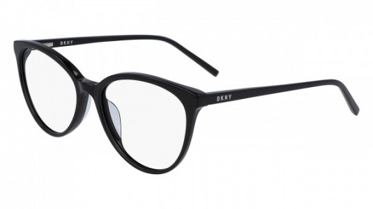 DKNY DK5003 Eyeglasses, (001) BLACK