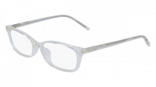 DKNY DK5006 Eyeglasses, (000) CRYSTAL CLEAR