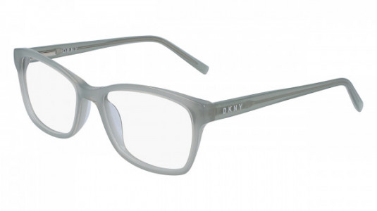 DKNY DK5012 Eyeglasses, (015) CEMENT