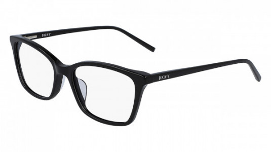 DKNY DK5013 Eyeglasses, (001) BLACK