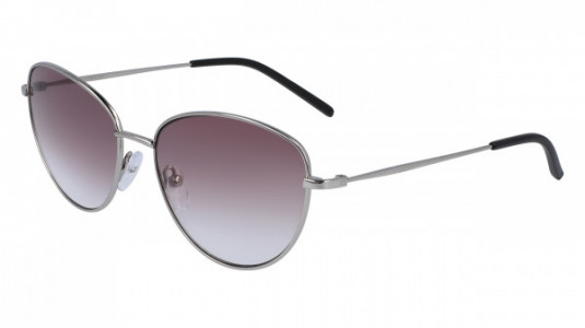 DKNY DK103S Sunglasses, (505) PLUM