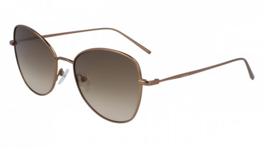 DKNY DK104S Sunglasses, (272) TAUPE