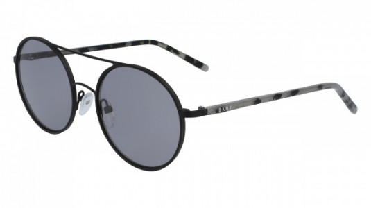DKNY DK300S Sunglasses, (014) GREY