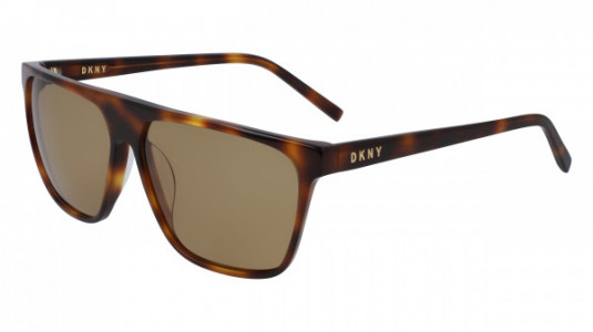 DKNY DK503S Sunglasses, (240) SOFT TORTOISE