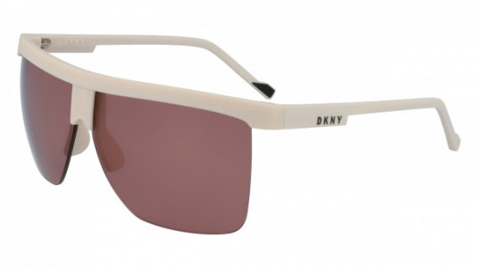 DKNY DK504S Sunglasses, (278) SAND
