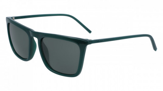 DKNY DK505S Sunglasses, (304) GREEN