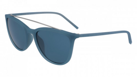 DKNY DK506S Sunglasses, (319) TEAL