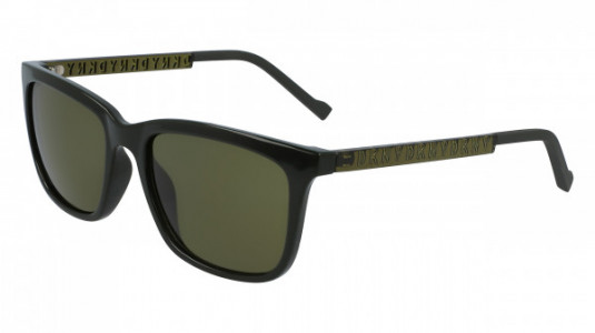 DKNY DK510S Sunglasses, (300) GREEN