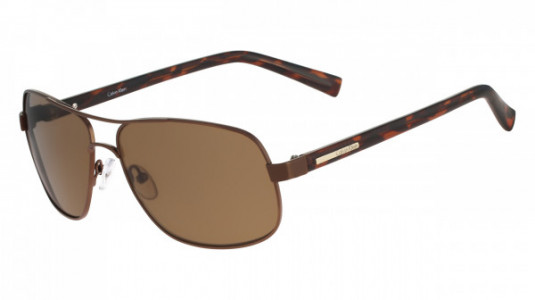 Calvin Klein R158S Sunglasses, (206) TORTOISE