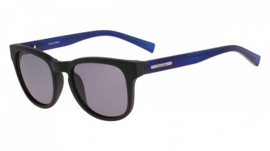 Calvin Klein R719S Sunglasses, (002) MATTE BLACK