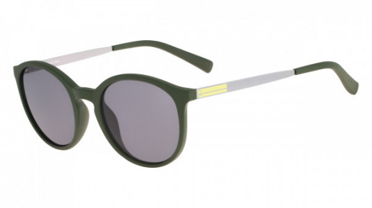 Calvin Klein R726S Sunglasses, (318) MATTE OLIVE
