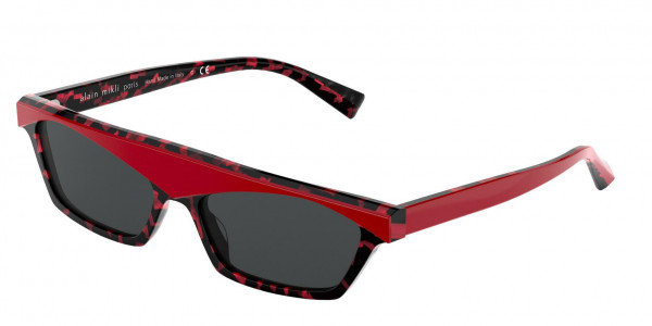 Alain Mikli A05055 N°851 Sunglasses, 003/87 RED/ROUGE MEMPHIS (RED)