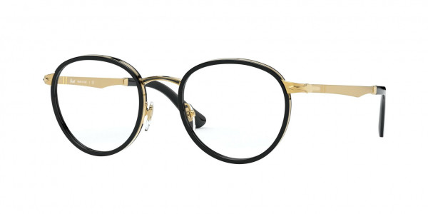 Persol PO2468V Eyeglasses, 1076 GOLD
